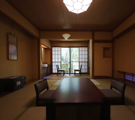 和の客室